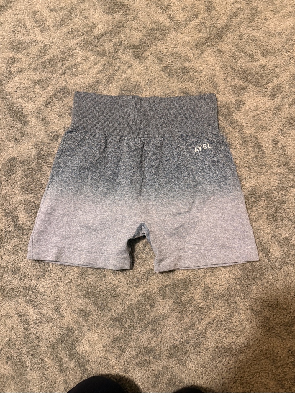 ABYL gym shorts